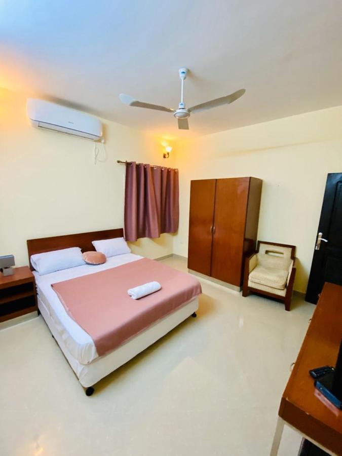 City Guest By Citylife Djibouti City Bagian luar foto