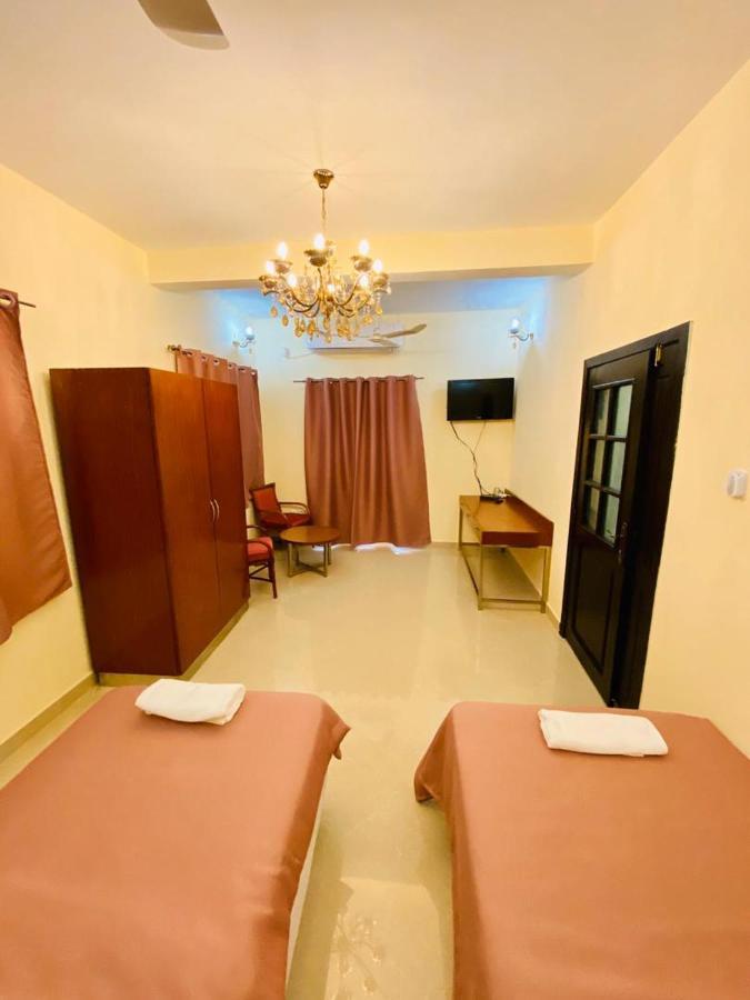 City Guest By Citylife Djibouti City Bagian luar foto