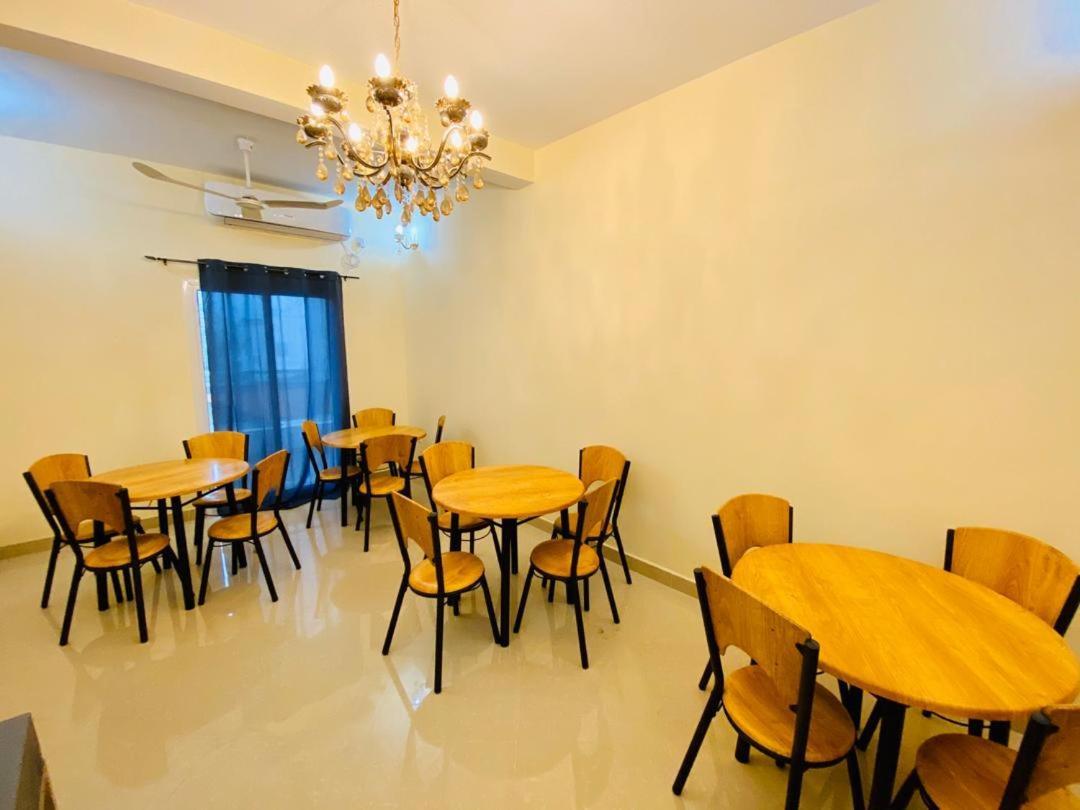 City Guest By Citylife Djibouti City Bagian luar foto