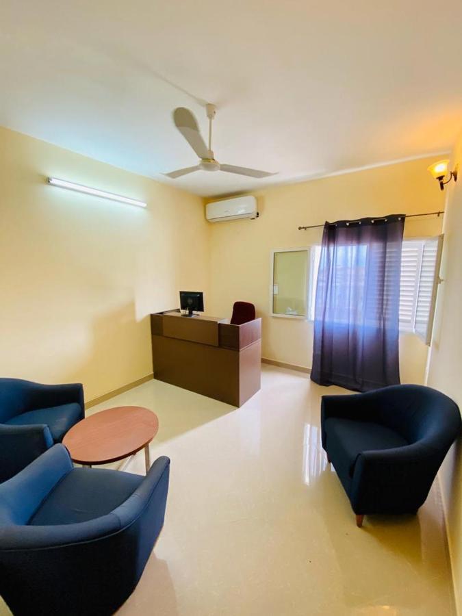 City Guest By Citylife Djibouti City Bagian luar foto